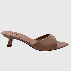 Scarpin Mule - Bege