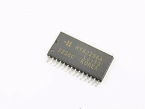Chip de Memoria SRAM 16k / 64k / 256k