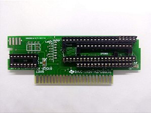 SNES - Placa de Teste 27C801