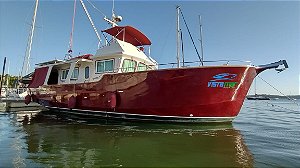 Barco Trawler 46 pés