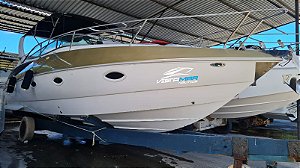 Lancha Tecnoboats 30.5 com motor 2022