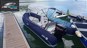 Bote Flexboat inflável SR-15 LX