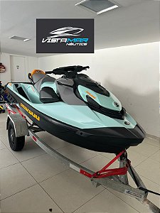 Jet Seadoo Wake 2023 com 60h + carretinha rodoviária