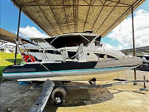 Bote inflável Flexboat SR 550 LX 2013