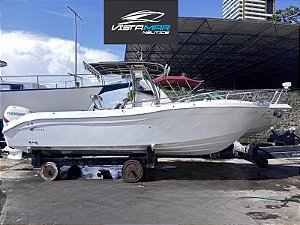Lancha Fishing 26.5