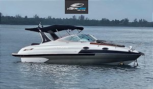 Lancha Triton 29.5 com motor novo