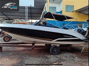 Lancha Ventura 19.5