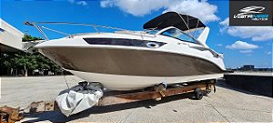 Lancha Focker 27.5 com motor Mercruiser 300hp 2018
