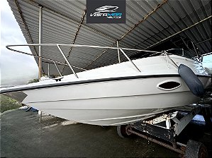 Lancha Hd 24 pés