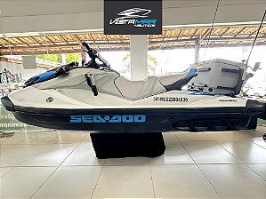 Jet Seadoo Fish pro 130 2022 com apenas 54 horas
