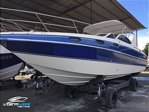 Lancha Real 30 pés