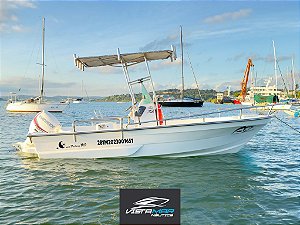 Lancha Musa Fishing Sport 2022/2023