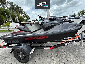Jet Seadoo GTR-X 300 2024 (Zero milhas)