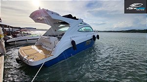 Lancha Cimitarra 360 HT 2014 Diesel