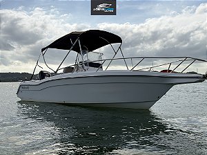 Lancha Wellcraft 22 pés