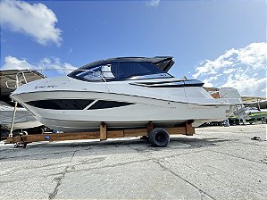 Lancha NHD 365 HT Popa - Zero