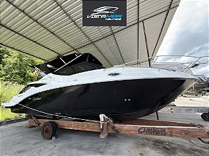 Lancha Focker 272 GTC Black Edition 2020