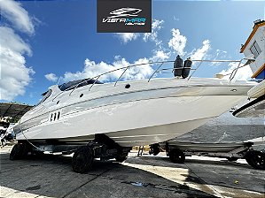 Lancha Coral 43 Full HT com parelha Mercury 300hp 2025
