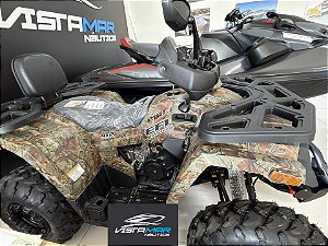 Quadriciclo ATV 200 EFI Shineray 4X2 - Injeção eletrônica - Zero 2026