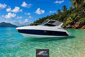 Lancha Phantom 303 2017 Diesel