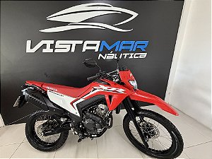 Moto Honda XR 300L Tornado - Impecável (Dezembro de 2025)