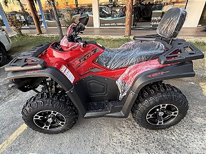 Quadriciclo MXF Fox 325 4X4 2026 - ZERO