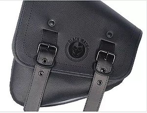 Bolsa Saddle Bag (Alforge Solo) para Softail e outras