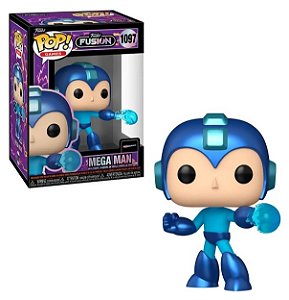 Funko Pop Mega Man Candide