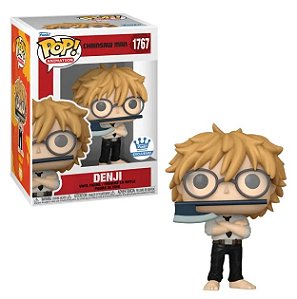 Funko Pop Denji 1767 Chainsaw Man Candide