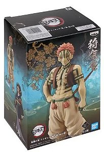 Figure Akaza Demon Slayer Bandai
