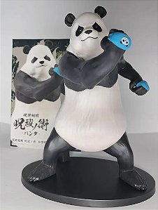 Figure Panda Jujutsu Kaisen Bandai