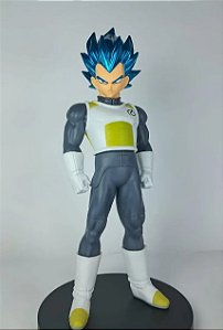 Figure Vegeta Blue Dragon Ball Super Bandai