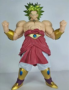 Figure Broly Dragon Ball Z Bandai