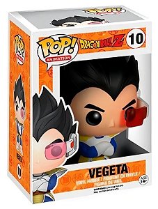 Funko Pop Animation Dragon Ball Vegeta 10
