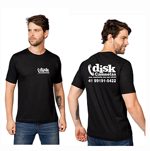 PACOTE C/ 10 CAMISETAS PERSONALIZADAS (FRENTE E COSTA) SAI R$ 29,99 CADA