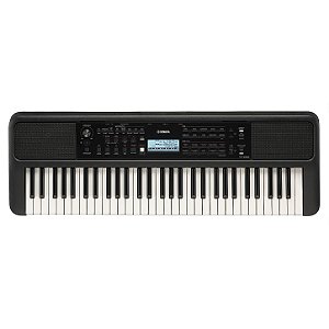 Teclado Arranjador Yamaha Psr E383 Com 61 Teclas