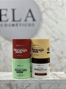 Máscara do AMOR e LIFTING 500g Eaê