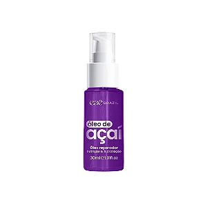 Óleo de açaí 30ml Eaê