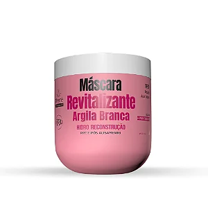 Máscara Reconstrutora Revitalizante 500g Thyrre