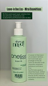 Leave-in Oneliss 200ml
