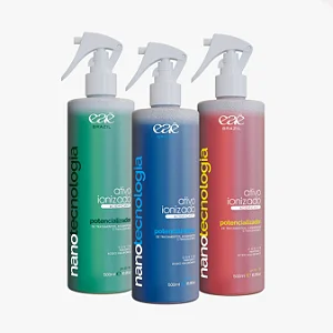 Nanotecnologia a jato 500ml - Eaê