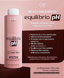 Equilíbrio Ph Pré e Pós Química 500ml – Eaê