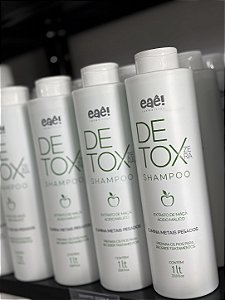 Shampoo detox 1L Eaê
