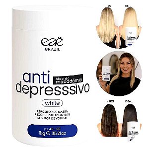 Anti depressivo Blond ou White 1kg