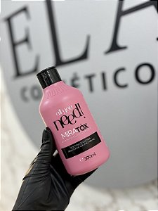 Soltura de cachos - Alinhamento 300ml