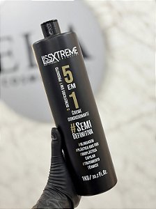 Ativo com formol 5 em 1 - LissXtreme