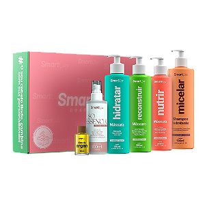 Caixa Cronograma - SmartLiss