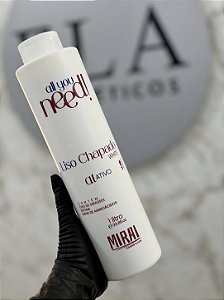 Ativo Liso Chapado 1L Mirai