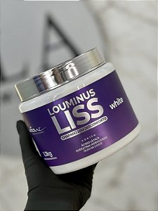 Ativo Louminus Liss White 1,2kg