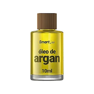 Óleo reparador argan 10ml Smart